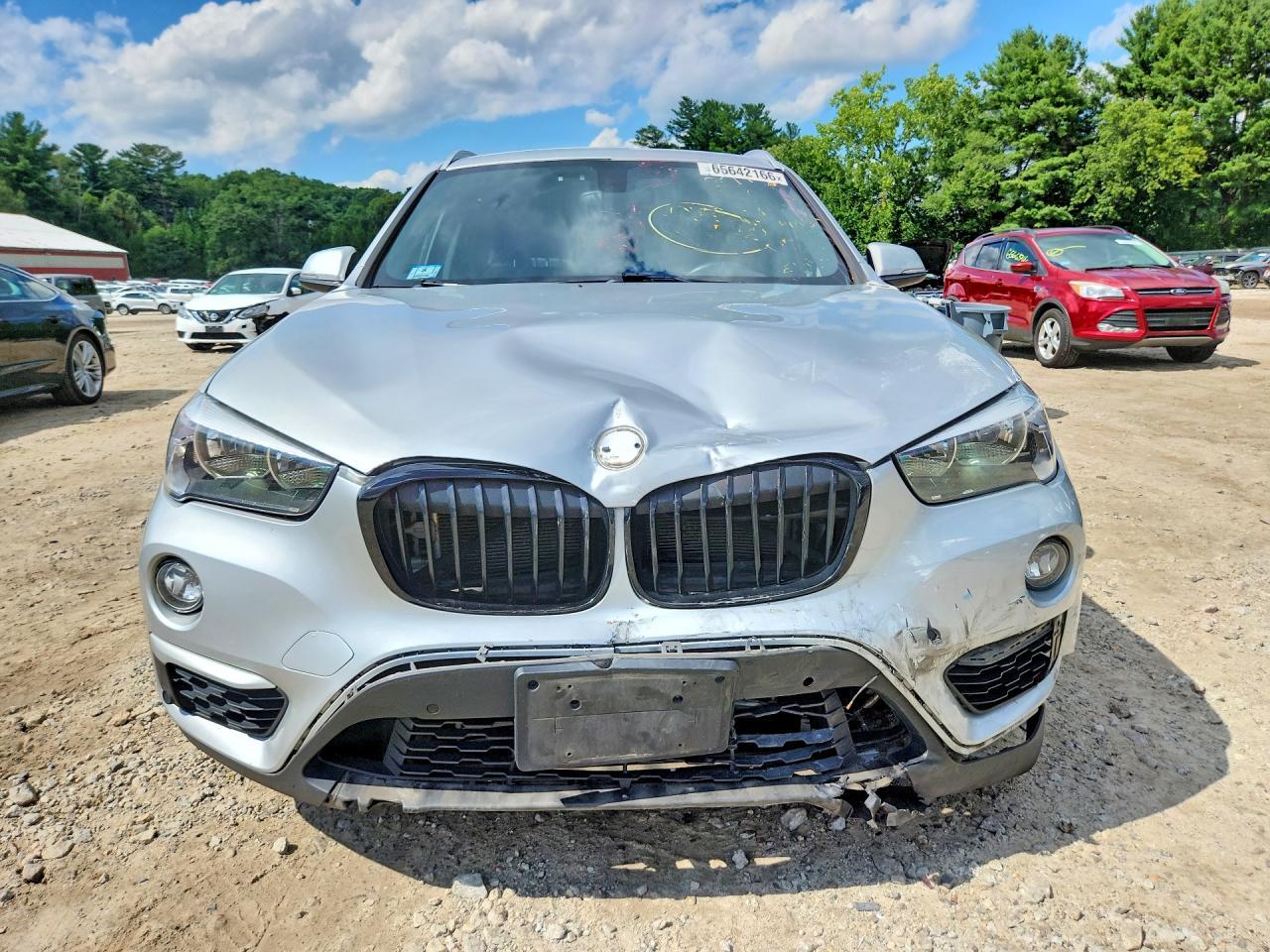 2016 BMW X1 xDrive28I - zdjęcie 5