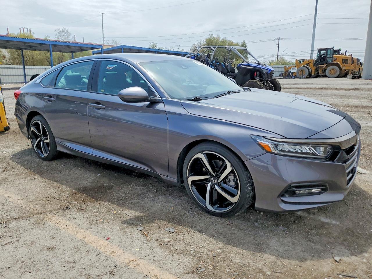 2020 Honda Accord Sport - zdjęcie 4
