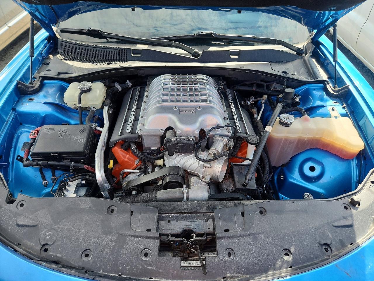 2019 Dodge Charger Srt Hellcat - zdjęcie 11