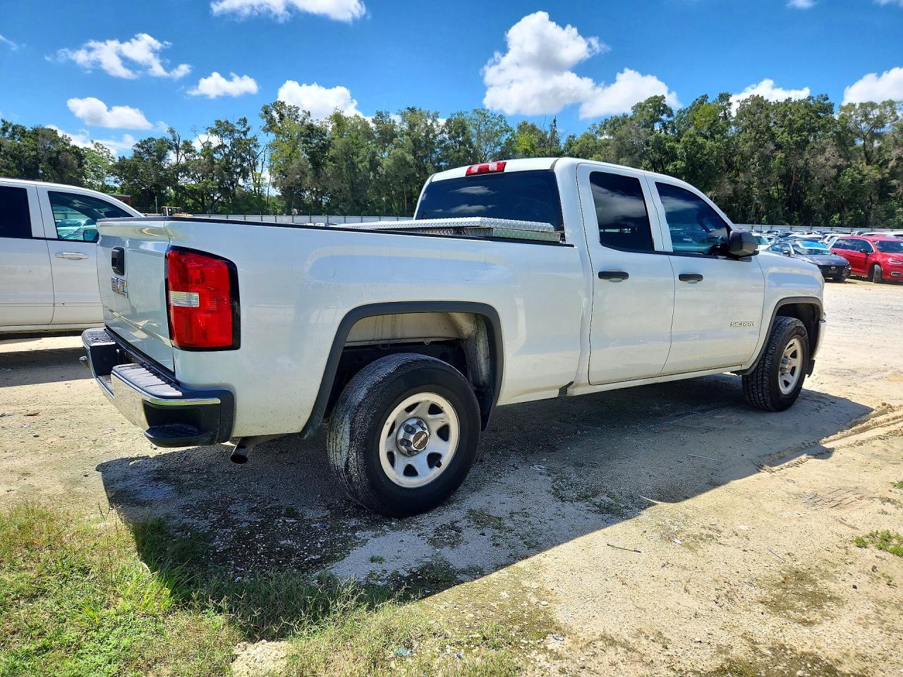 2018 GMC Sierra C1500 - zdjęcie 3