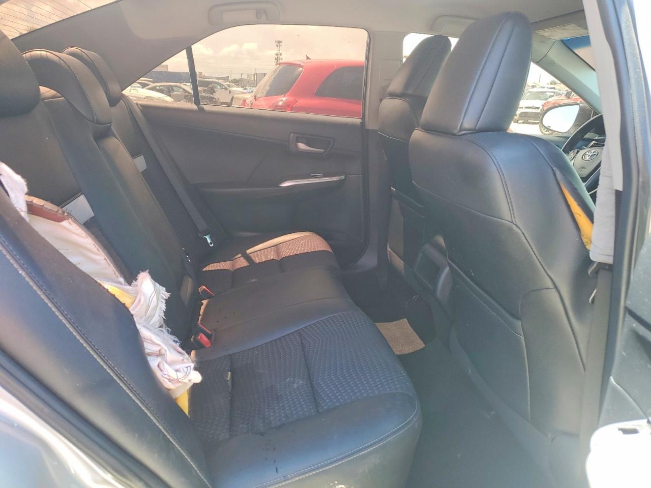 2013 Toyota Camry Se - zdjęcie 10