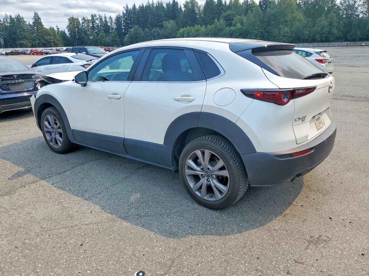 2021 Mazda Cx-30 Select - zdjęcie 2