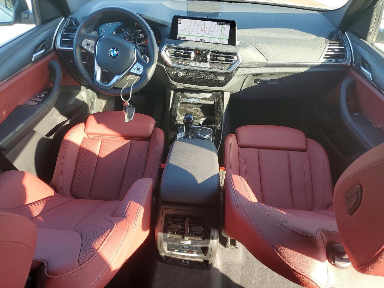 2024 BMW X3 Sdrive30I - zdjęcie 8