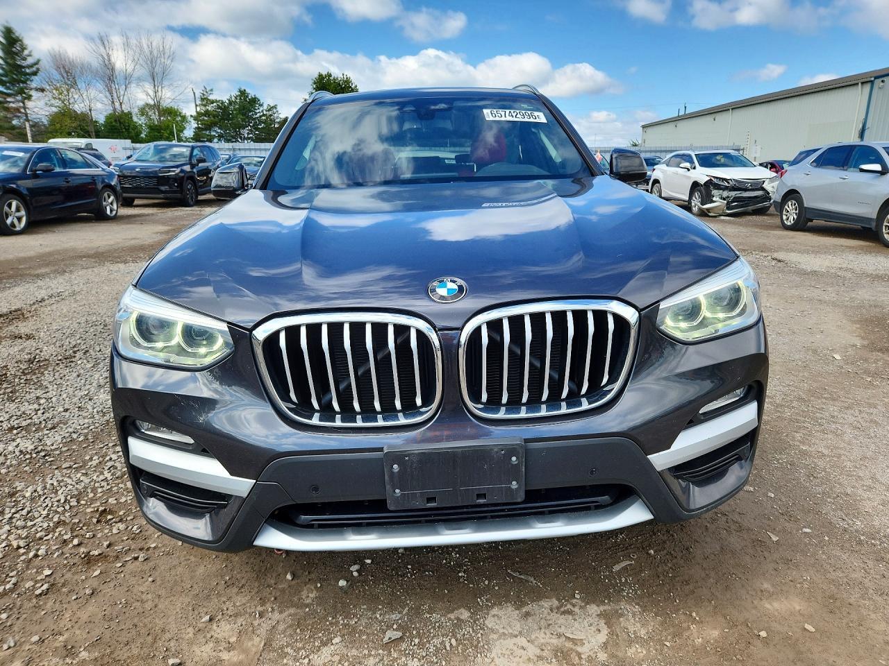 2019 BMW X3 xDrive30I - zdjęcie 5