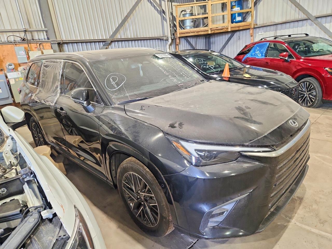 2025 Lexus Tx 350 Luxury - zdjęcie 4
