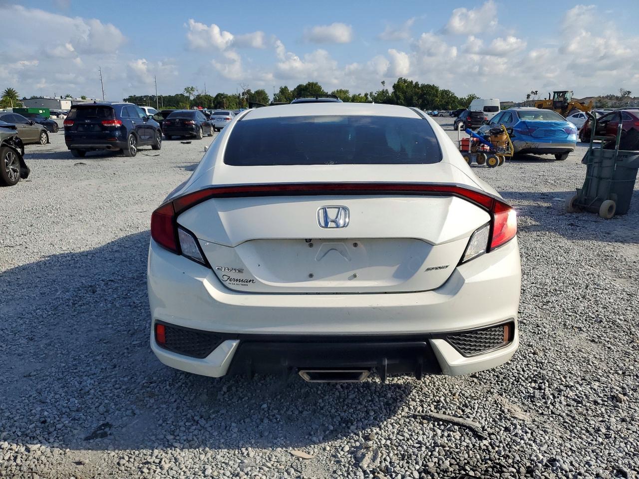 2019 Honda Civic Sport - zdjęcie 6