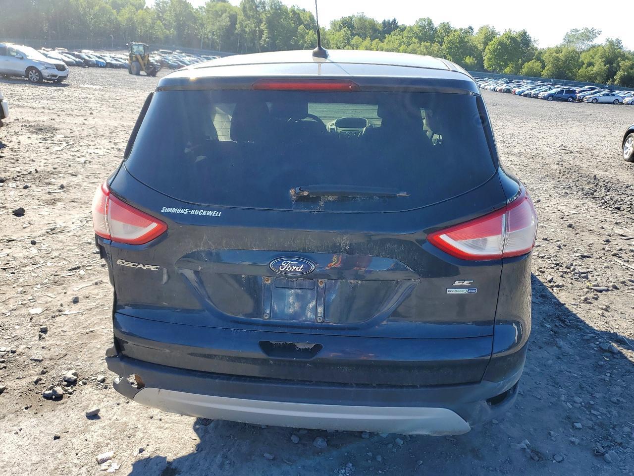 2015 Ford Escape Se - zdjęcie 11