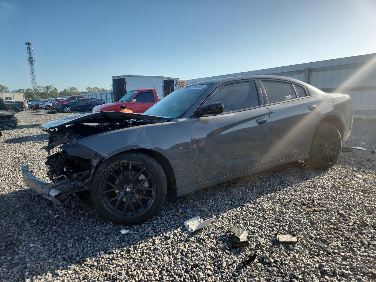 2023 Dodge Charger Sxt - zdjęcie główne