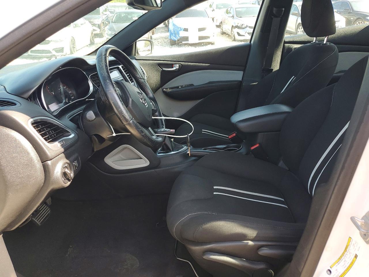 2013 Dodge Dart Sxt - zdjęcie 7