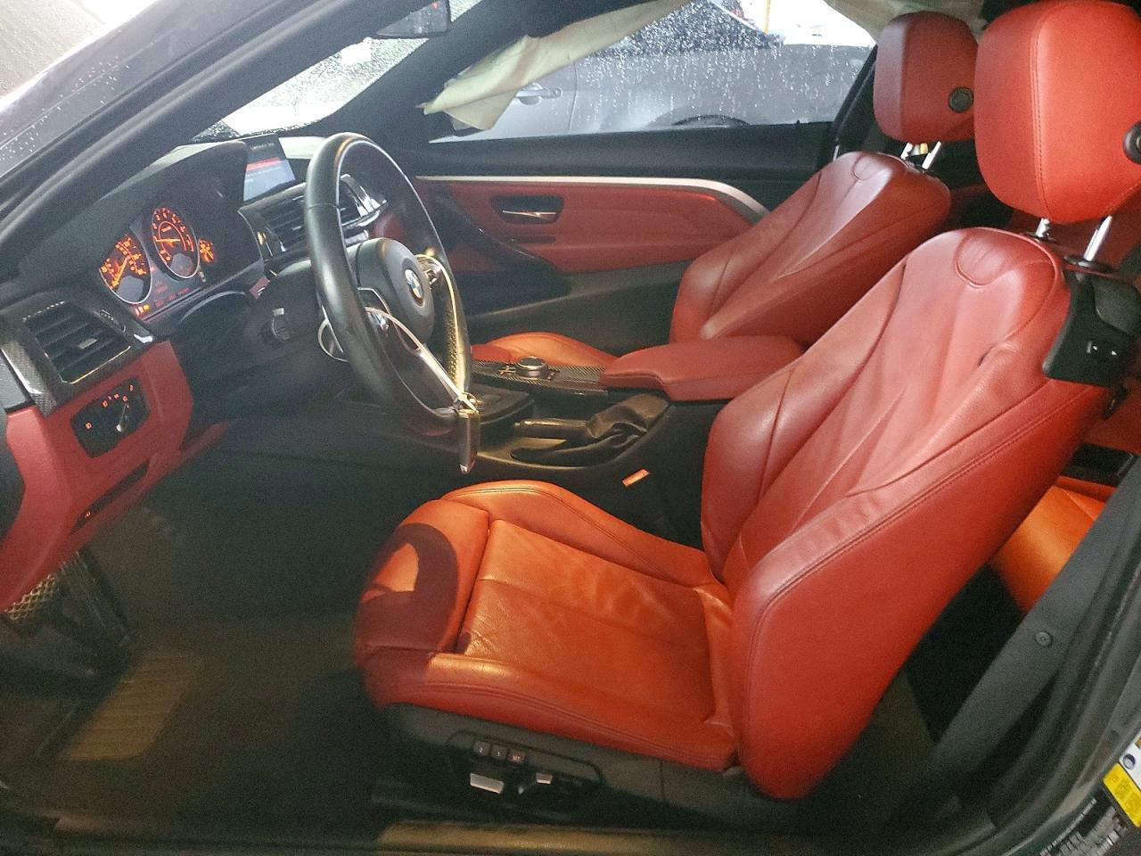 2019 BMW 430I - zdjęcie 7