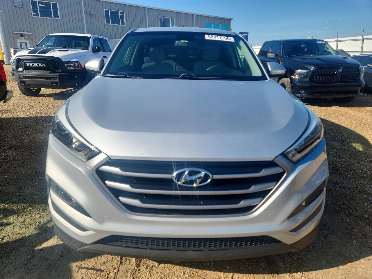 2017 Hyundai Tucson Se - zdjęcie 5