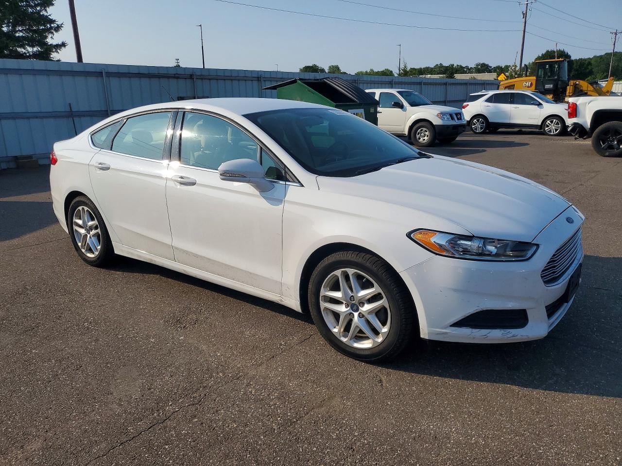 2013 Ford Fusion Se - zdjęcie 4
