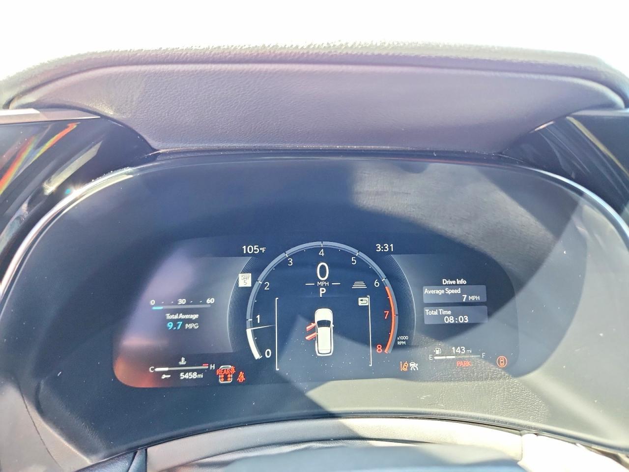 2025 Lexus Tx 350 Premium - zdjęcie 9