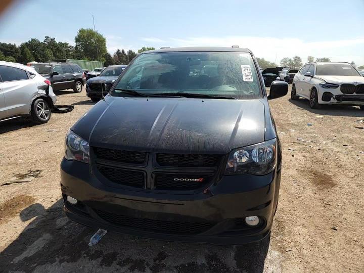 2017 Dodge Grand Caravan Gt - zdjęcie 13