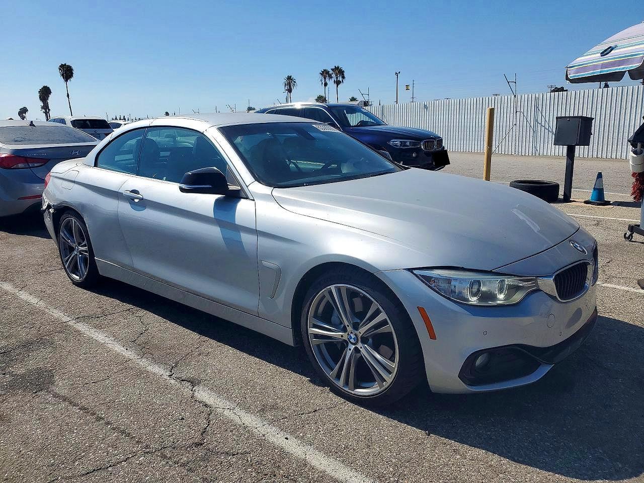 2015 BMW 435 I - zdjęcie 4