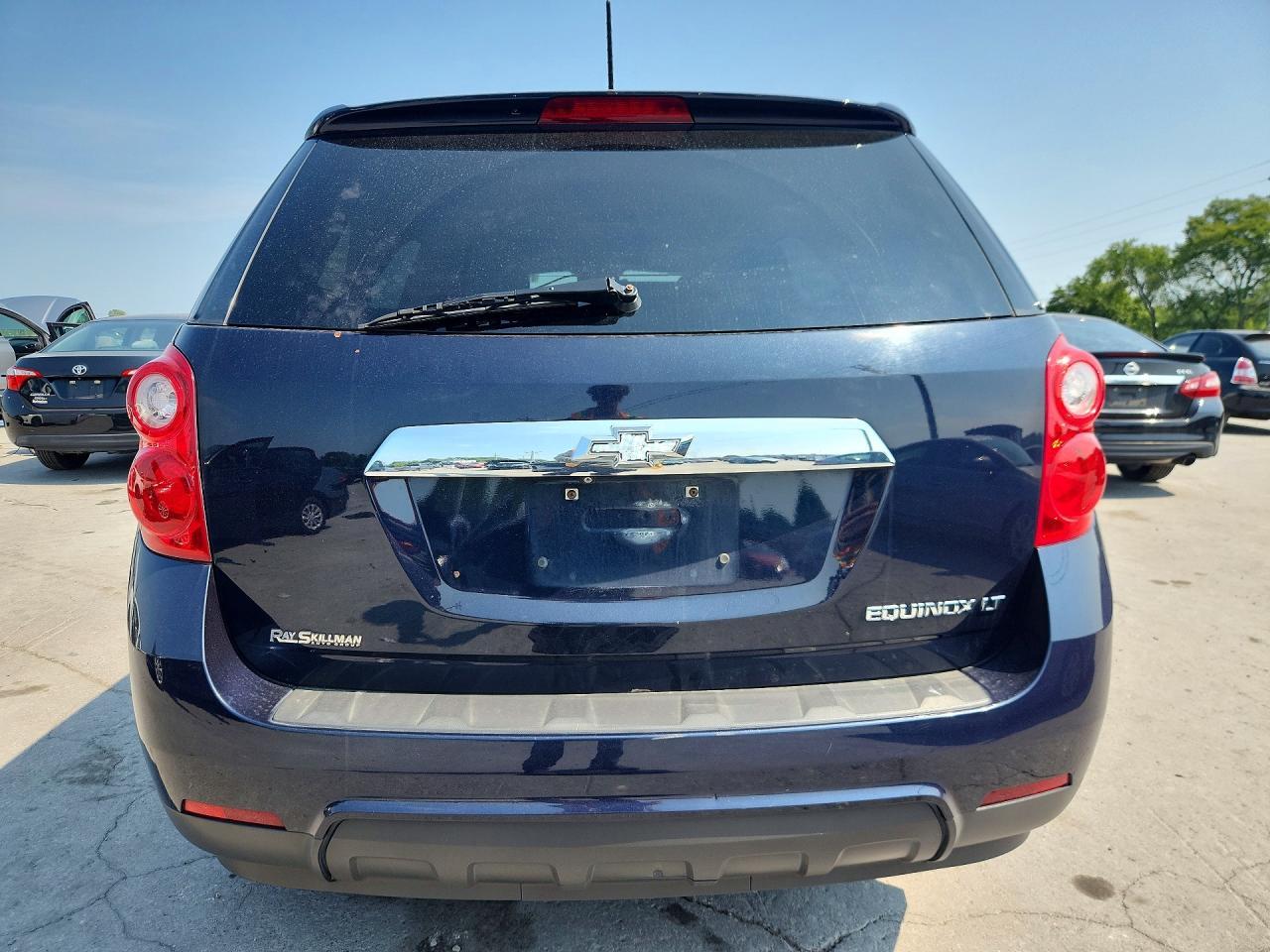 2015 Chevrolet Equinox Lt - zdjęcie 6