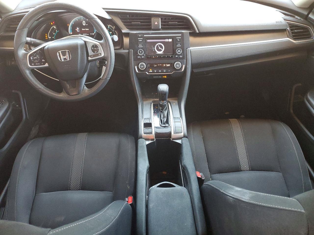 2019 Honda Civic Lx - zdjęcie 8