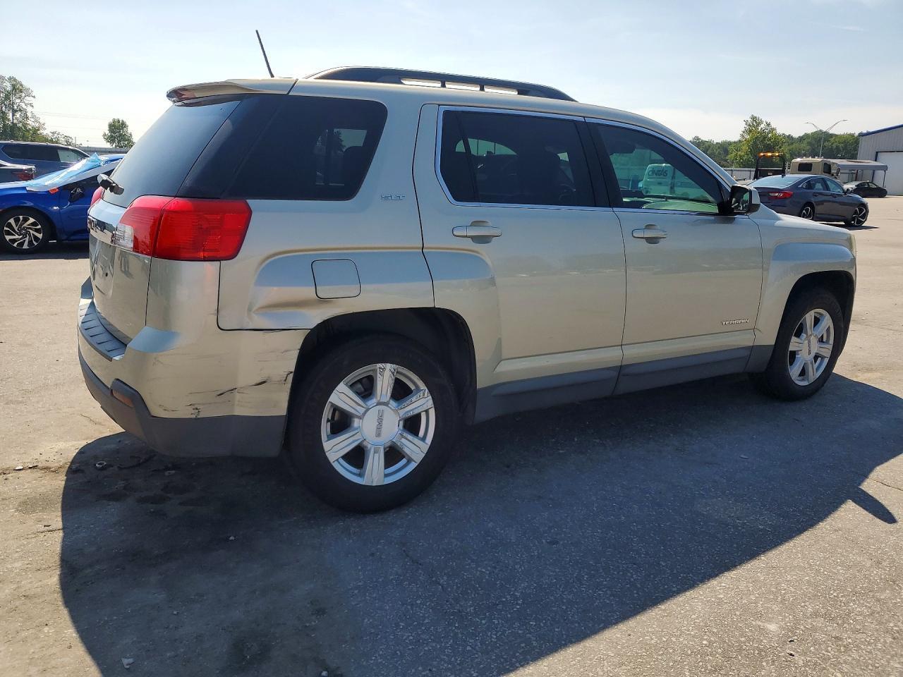 2015 GMC Terrain Slt - zdjęcie 3