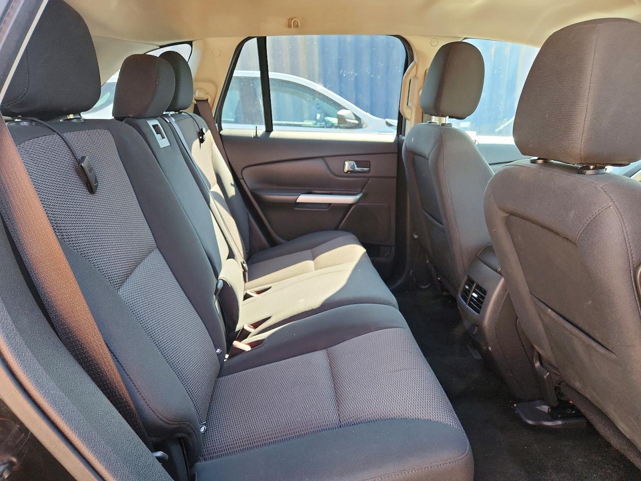 2013 Ford Edge Sel - zdjęcie 11