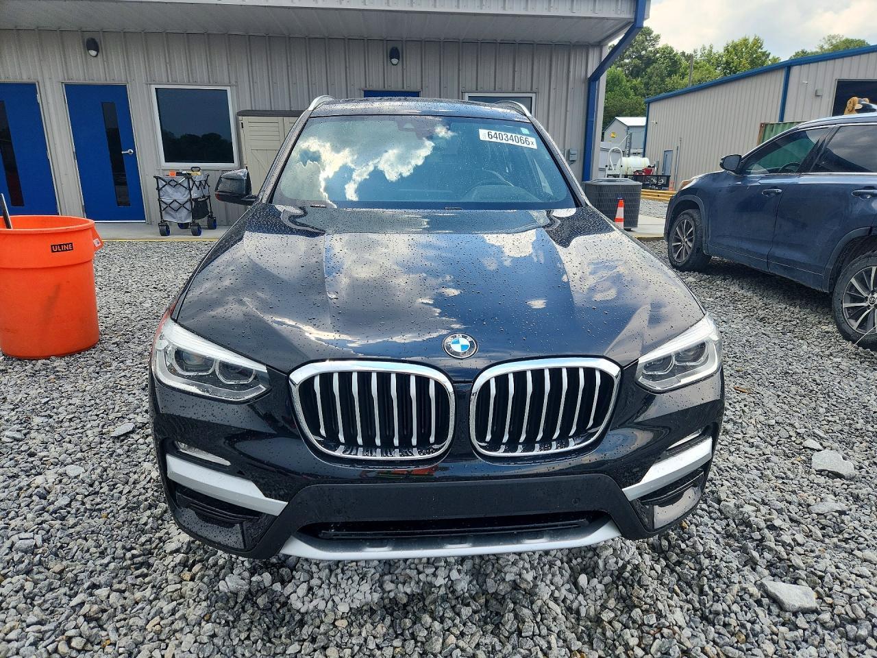 2019 BMW X3 xDrive30I - zdjęcie 5