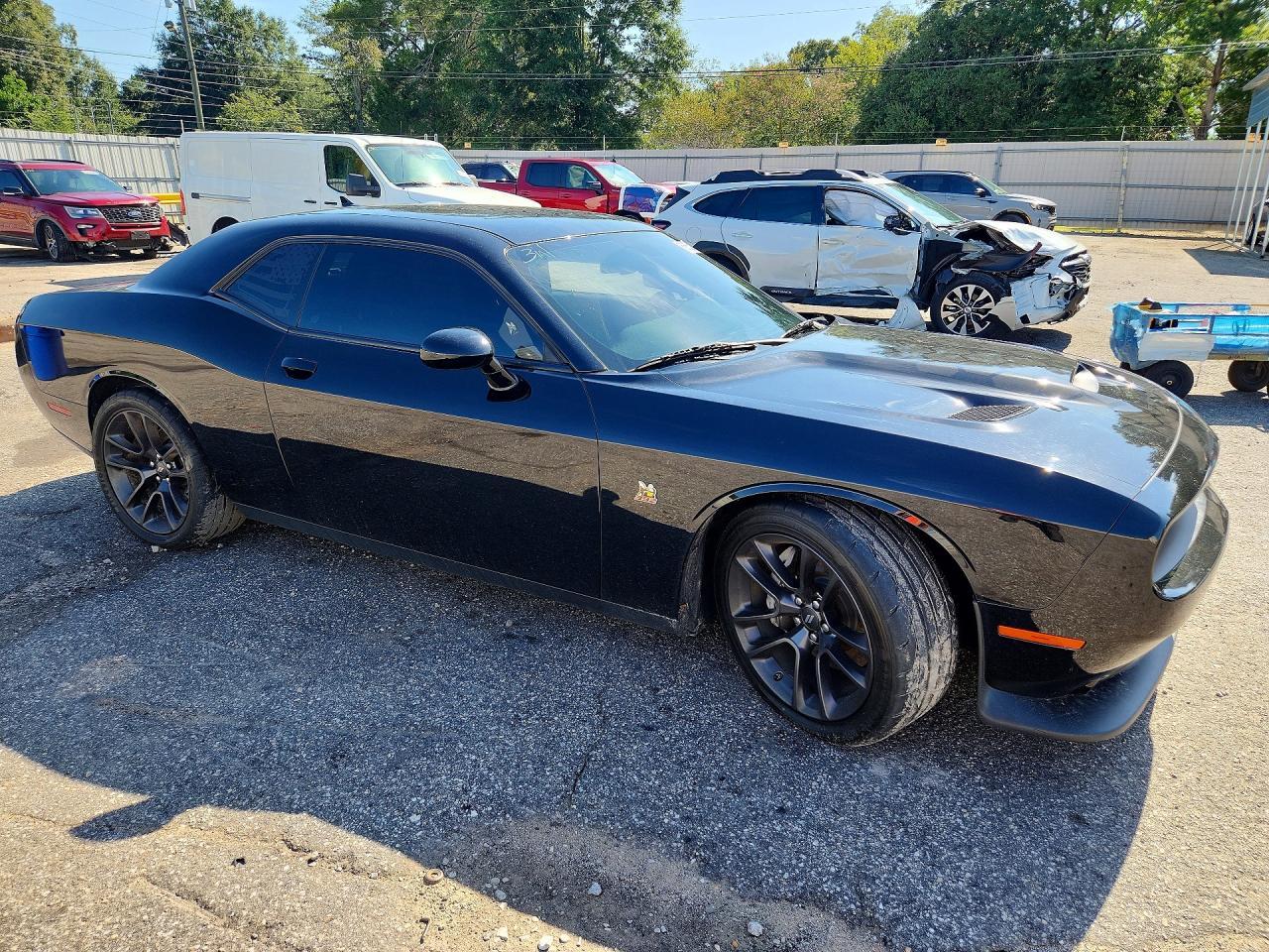 2021 Dodge Challenger R/T Scat Pack - zdjęcie 4