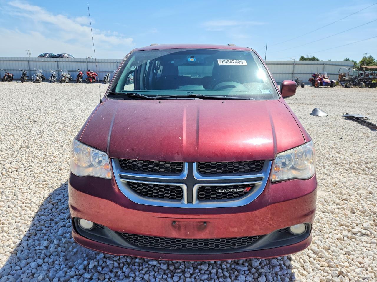 2018 Dodge Grand Caravan Sxt - zdjęcie 5