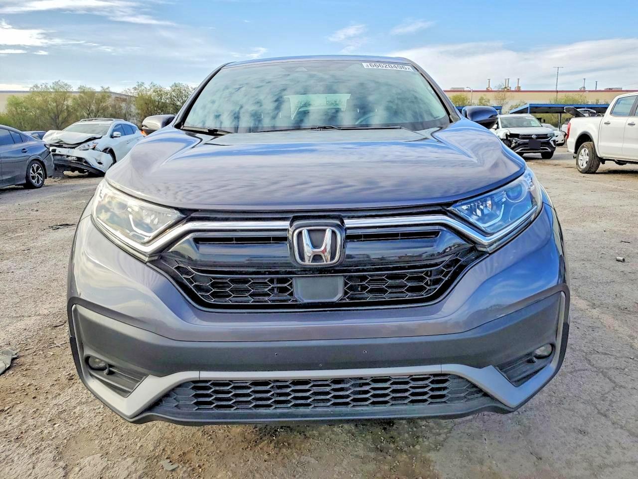 2020 Honda Cr-V Ex - zdjęcie 5