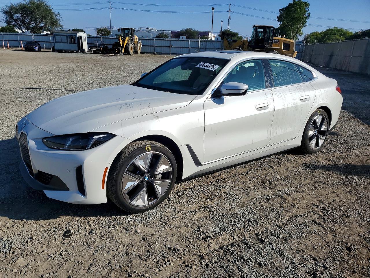 2025 BMW I4 Edrive 40 - zdjęcie główne
