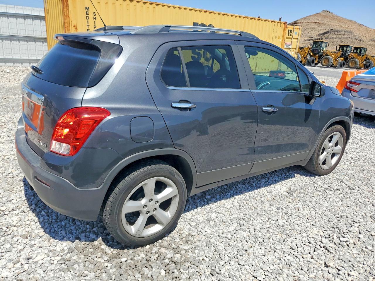 2016 Chevrolet Trax Ltz - zdjęcie 3