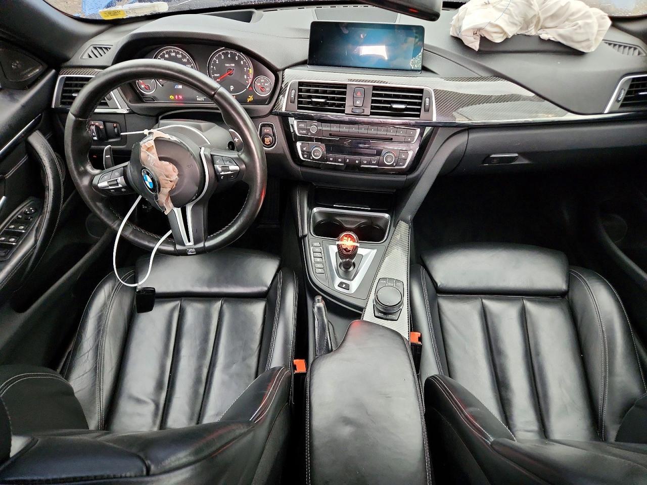 2018 BMW M4 - zdjęcie 8
