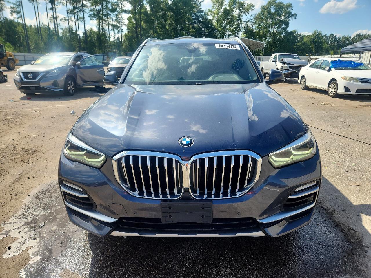 2019 BMW X5 xDrive40I - zdjęcie 5