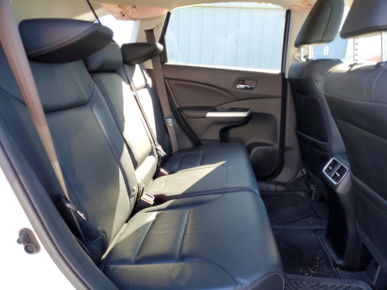 2015 Honda Cr-V Touring - zdjęcie 11