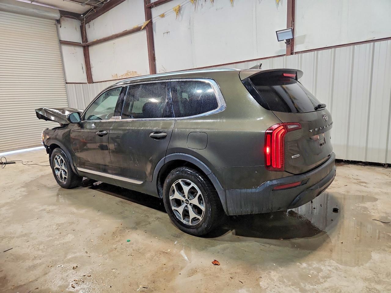2021 Kia Telluride Ex - zdjęcie 2