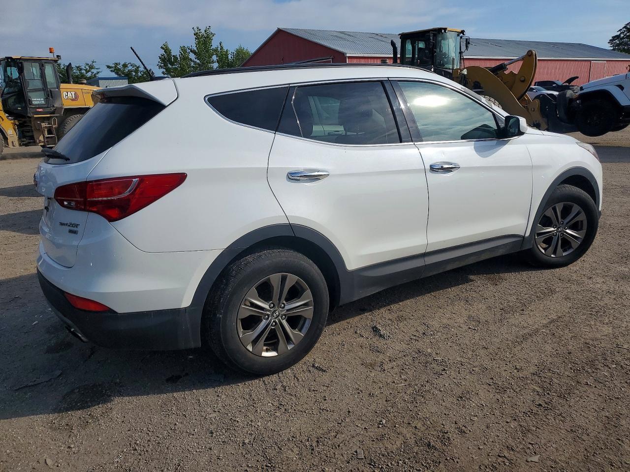 2014 Hyundai Santa Fe Sport 2.0T - zdjęcie 3