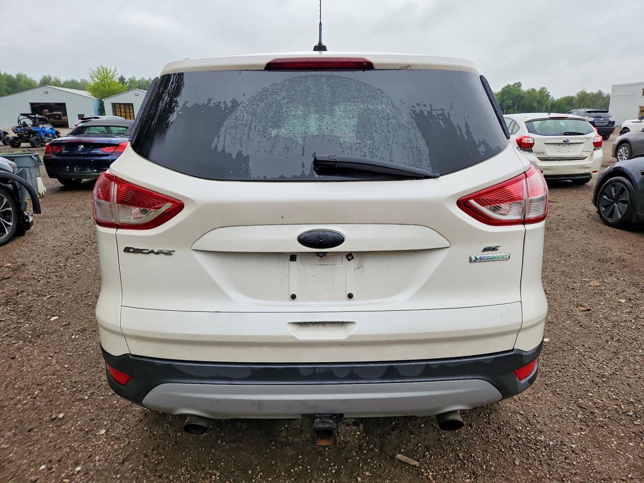 2014 Ford Escape Se - zdjęcie 6