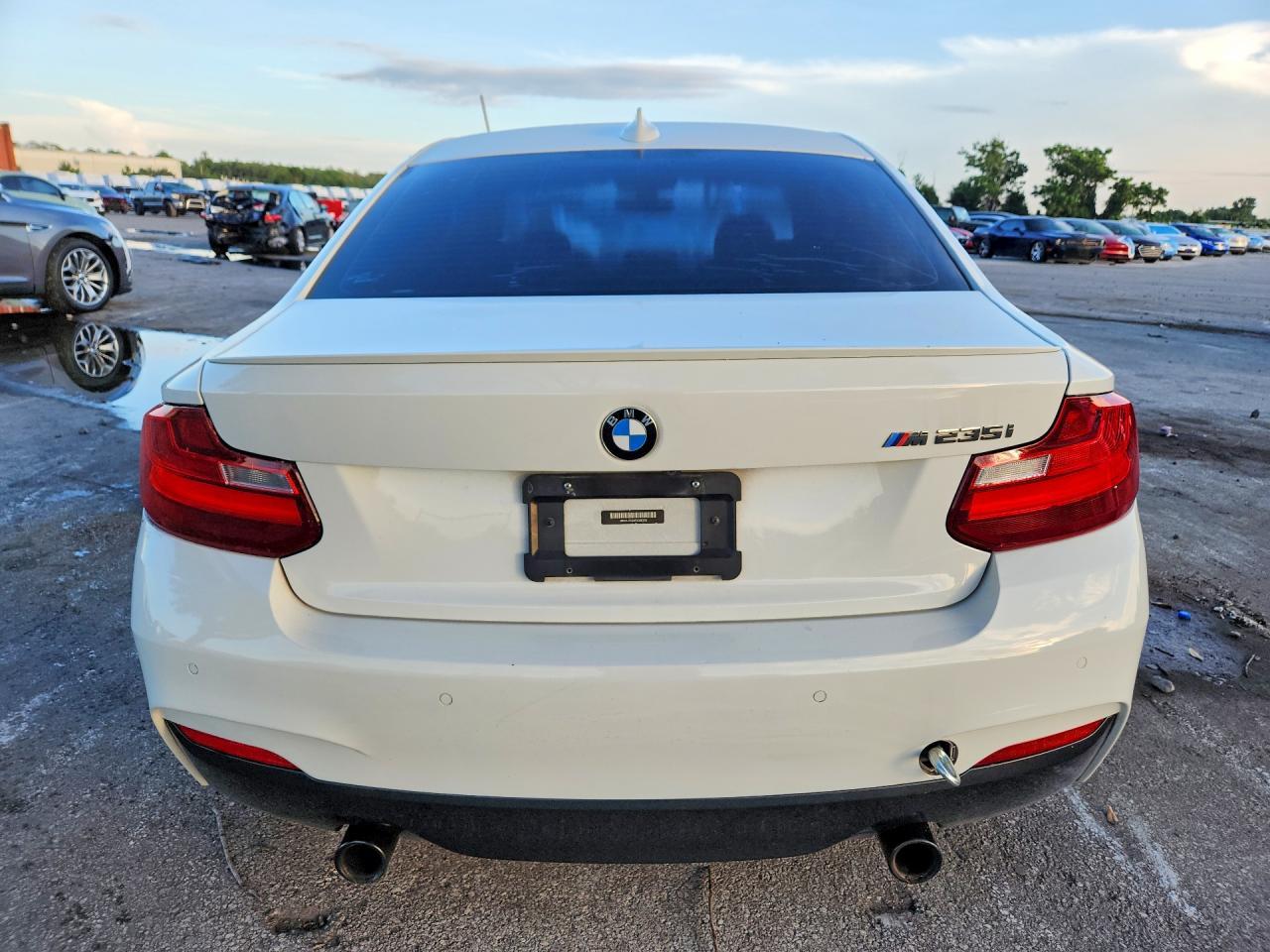 2015 BMW M235I - zdjęcie 6