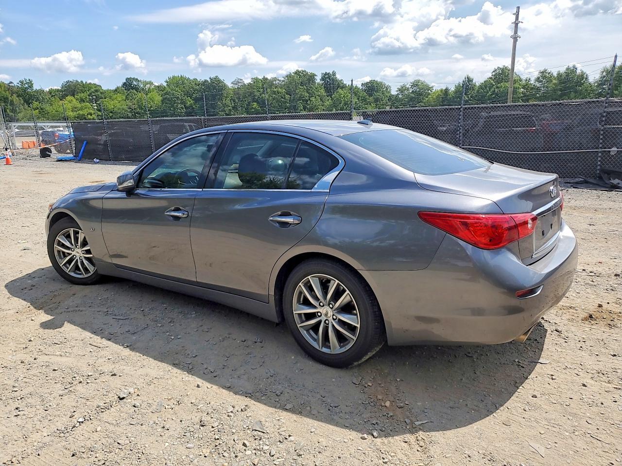 2014 Infiniti Q50 Premium - zdjęcie 2