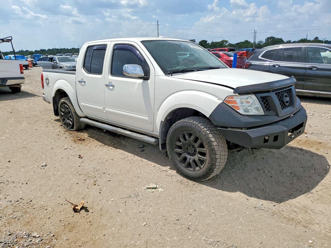 2013 Nissan Frontier S - zdjęcie 4