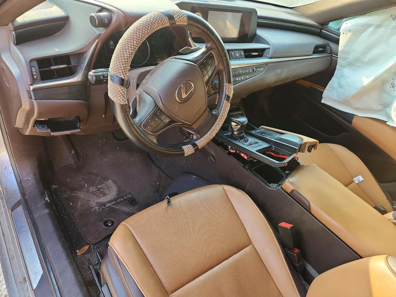 2019 Lexus Es 350 - zdjęcie 8