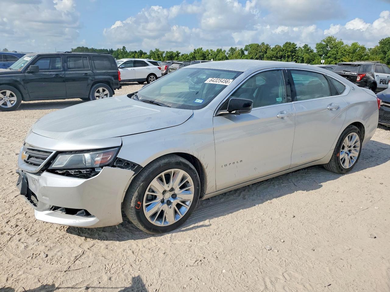 2019 Chevrolet Impala Ls - zdjęcie główne