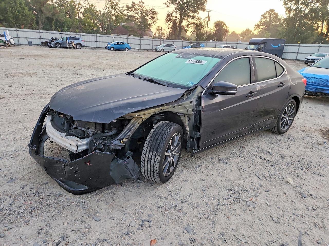 2015 Acura Tlx Tech - zdjęcie główne