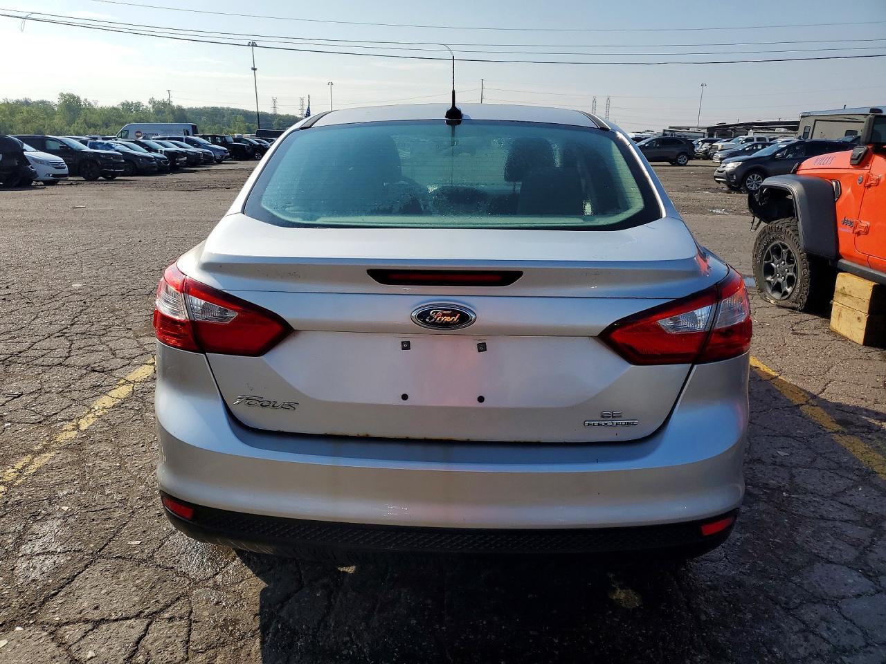 2014 Ford Focus Se - zdjęcie 6