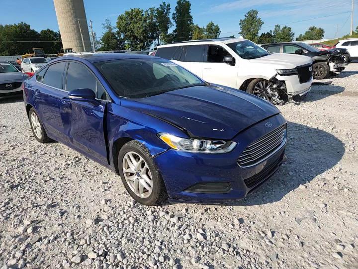 2015 Ford Fusion Se - zdjęcie 13
