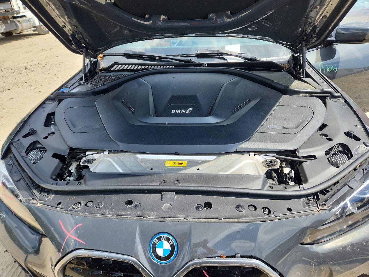 2023 BMW I4 Edrive 40 - zdjęcie 11
