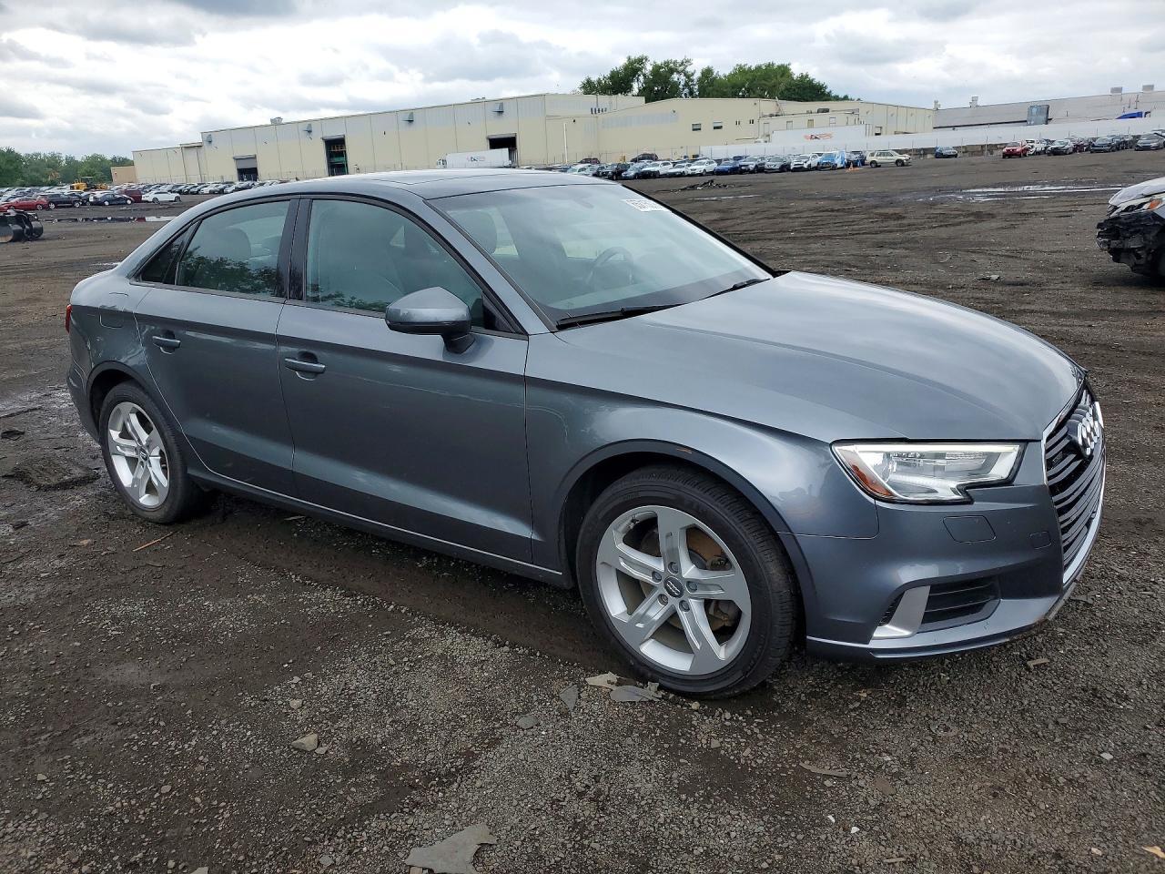 2017 Audi A3 Premium - zdjęcie 4