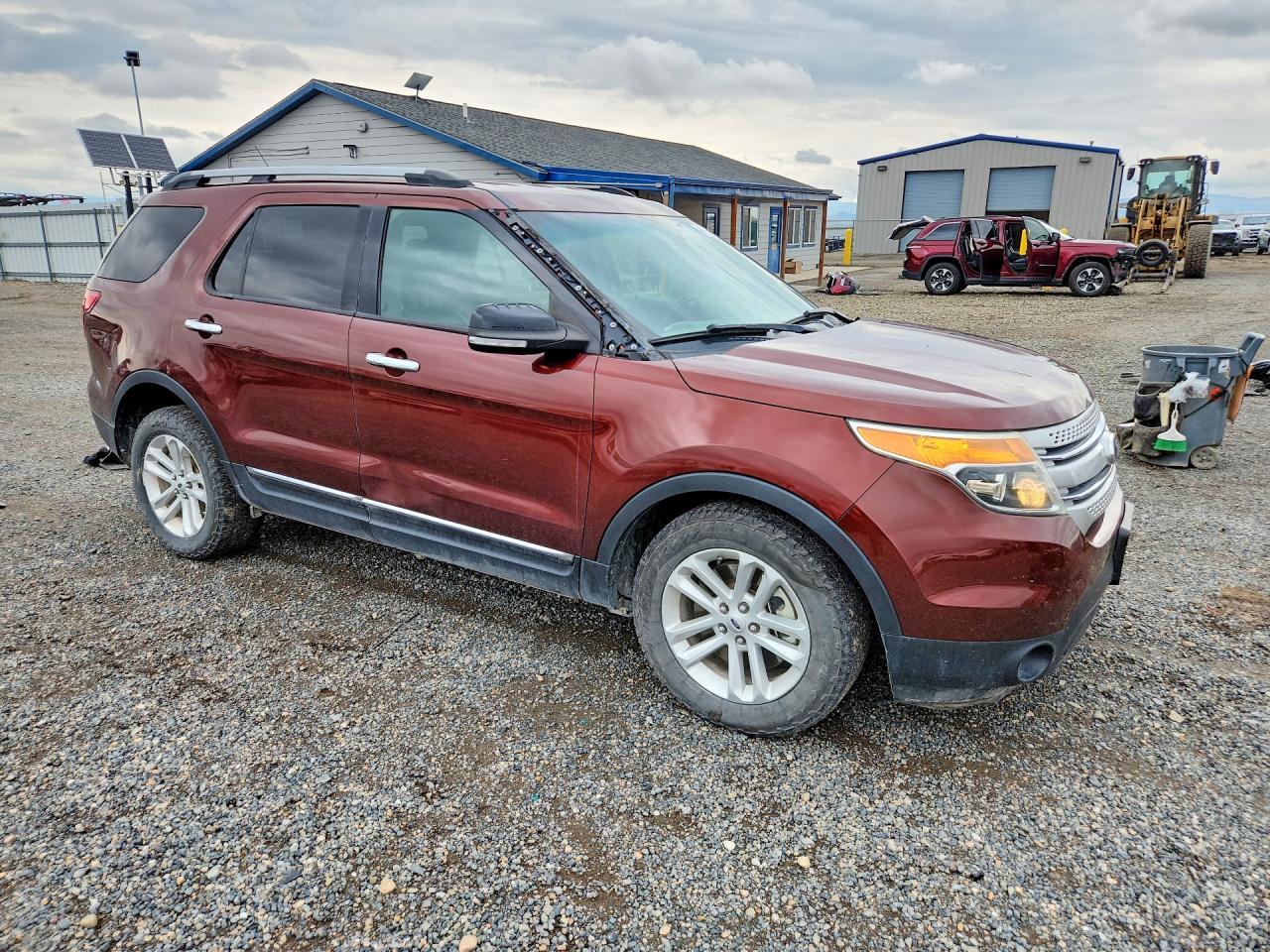 Ford Explorer - zdjęcie 4