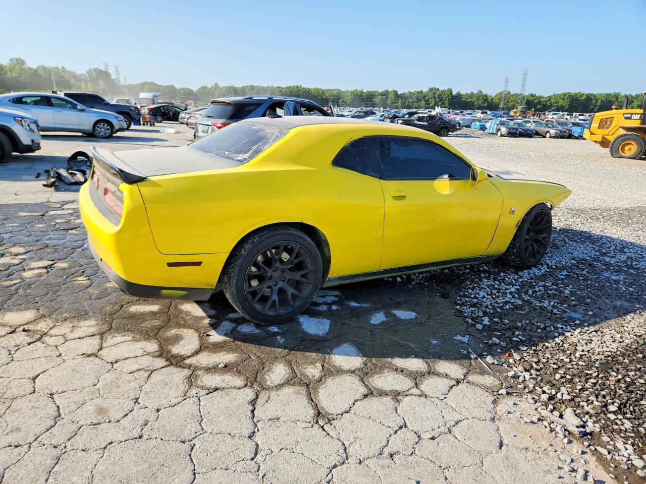 2016 Dodge Challenger R - zdjęcie 3