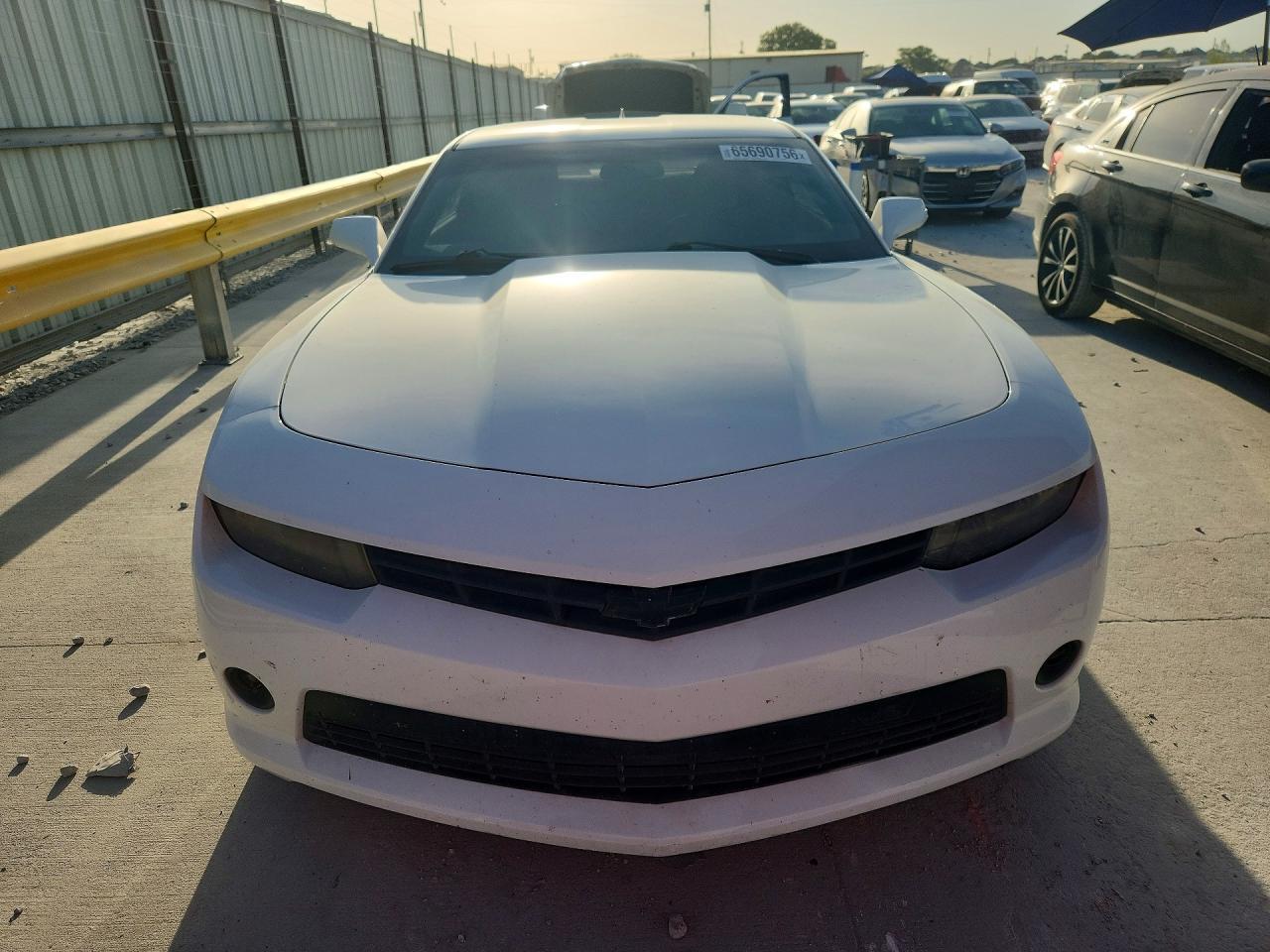 2015 Chevrolet Camaro Lt - zdjęcie 5