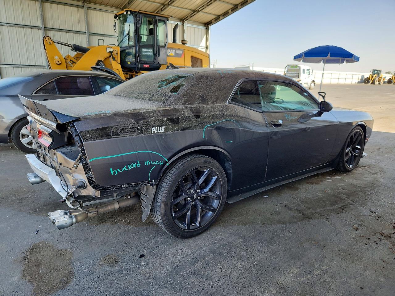2023 Dodge Challenger Gt - zdjęcie 3