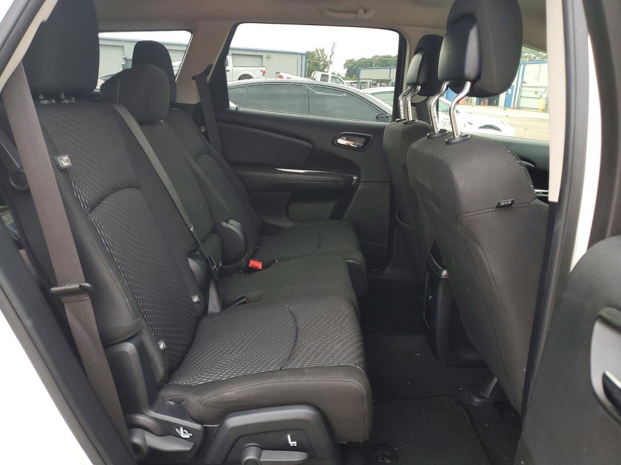 2018 Dodge Journey Sxt - zdjęcie 11